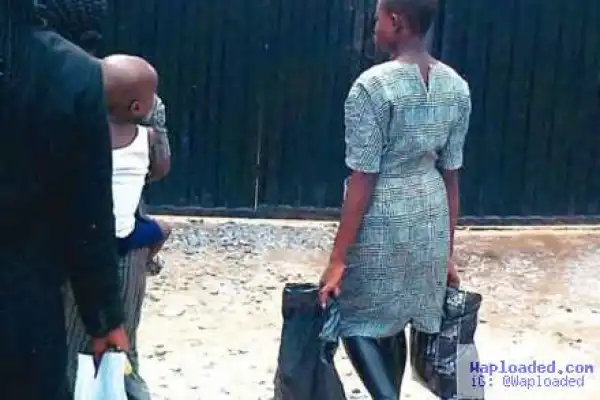 This Is Serious! Keke Napep Driver On The Run After Impregnating 12-Year-Old Niece (See Photo)